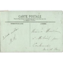 MONTEREAU: la mairie - très bon état