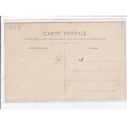 CLUSES: réunion des musiques, 1909, musique de cluses - très bon état