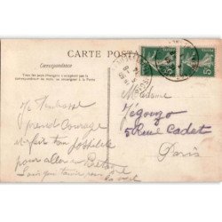 MONTEREAU: place gambetta et grande rue - très bon état