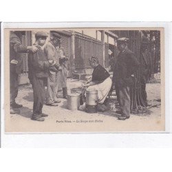 PARIS: la soupe aux halles - très bon état