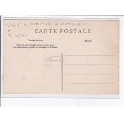 PARIS: adjustable non-skid tire représentant à paris Spencer 6 rue lalo publicité automobile le delay - très bon état