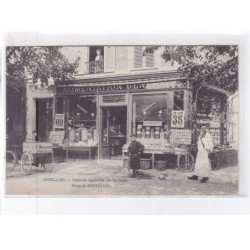 CHELLES: grande épicerie de la gare, maison michaud - très bon état