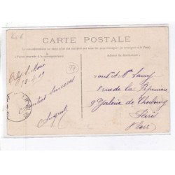 SAINT-CYR-sur-MORIN: campement de romanichels - très bon état