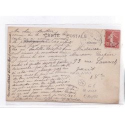 CRIEL-sur-MER: villa, poupée - très bon état