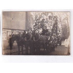 LE TREMBLAY sur MAULDRE: cavalcade - très bon état