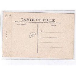 MOISSON: le marché aux asperges - état