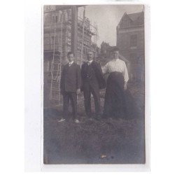 AULT-ONIVAL: les trois villas, villa gaston (6CPA) - très bon état