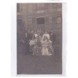 AULT-ONIVAL: les trois villas, villa gaston (6CPA) - très bon état