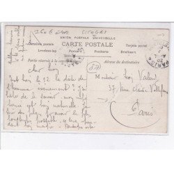 LIMOGES: les petits métiers de la rue marchand de pains franco-russe - état