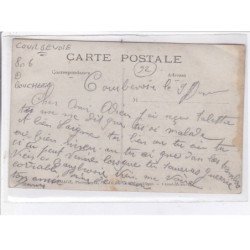 COURBEVOIE: boucherie - très bon état