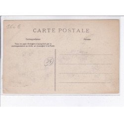 NOGENT-sur-MARNE: jardin colonial, M. Le deley distribuant des photographies - très bon état