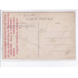 ENGHIENS-les-BAINS: une promenade au bord du lac - état