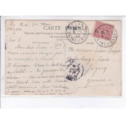 MELUN: 20 place saint-jean, pharmacie Ragot - très bon état