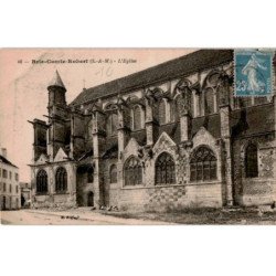 BRIE COMTE ROBERT: l'église - bon état