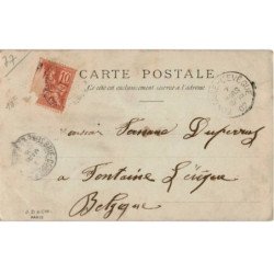 BRIE COMTE ROBERT: ruines de l'ancien hôtel-dieu - très bon état