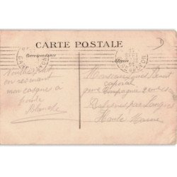 BRIE COMTE ROBERT: l'abside de l'église - état