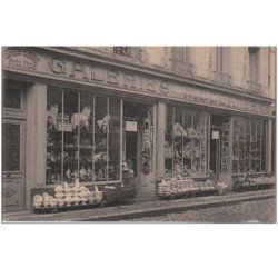 CHATEAUDUN : les Galeries Modernes vers 1910  - bon état (un petit pli d'angle)