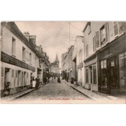 BRIE COMTE ROBERT: rue gambetta - état