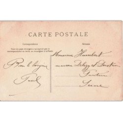 BRIE COMTE ROBERT: entrée du pays et rue de la gare - très bon état