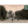 BRIE COMTE ROBERT: rue de la madeleine - très bon état