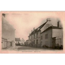 BRIE COMTE ROBERT: hôtel de ville - très bon état