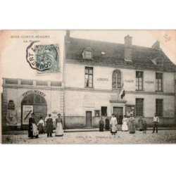 BRIE COMTE ROBERT: la mairie - très bon état