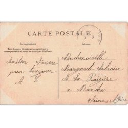 BRIE COMTE ROBERT: la mairie - très bon état