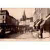 BRIE COMTE ROBERT: place du marché - très bon état