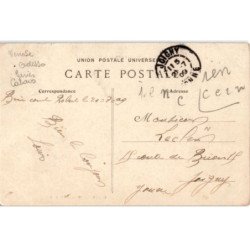 BRIE COMTE ROBERT: la place du marché - bon état