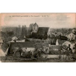 MONTIGNY: vue d'ensemble - très bon état