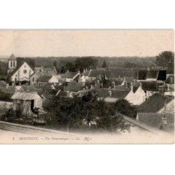 MONTIGNY: vue panoramique - très bon état