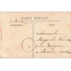 BRIE COMTE ROBERT: rue de la chaussée - très bon état