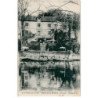 MONTIGNY: hôtel de la rivière, canotage - très bon état