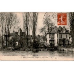 MONTIGNY: vers le gué - très bon état