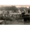 MONTIGNY: terrasse de l'hôtel du coq - très bon état
