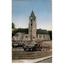 VIRY-CHATILLON: église saint-denis - très bon état