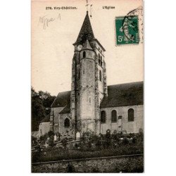 VIRY-CHATILLON: église - très bon état