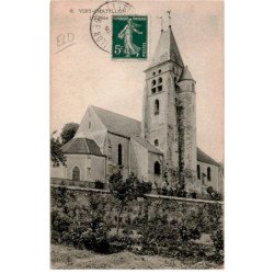 VIRY-CHATILLON: l'église - très bon état