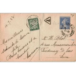 VIRY-CHATILLON: l'abbaye maison de convalescence - état