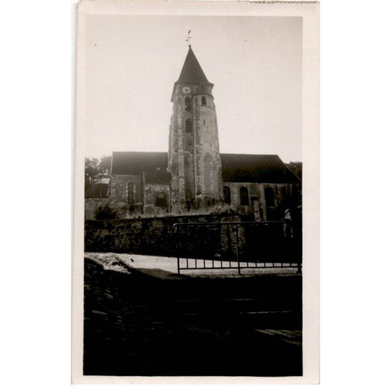 VIRY-CHATILLON: l'église - très bon état