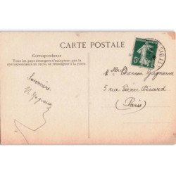 VIRY-CHATILLON: recevez mes amitiés - très bon état