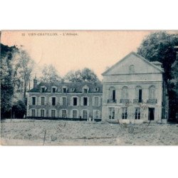 VIRY-CHATILLON: l'abbaye - très bon état
