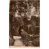 VIRY-CHATILLON: la tournelle, la cascade -  état