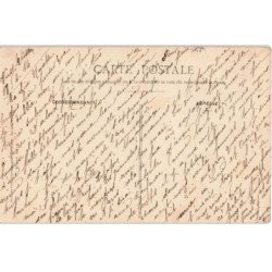 VIRY-CHATILLON: fief de piédefer, parterre à la française - très bon état
