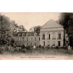 VIRY-CHATILLON: l'abbaye maison de convalescence - très bon état