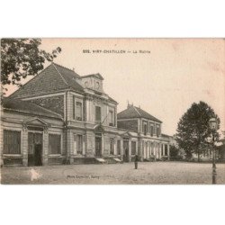 VIRY-CHATILLON: la mairie - très bon état
