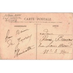 VIRY-CHATILLON: la mairie et les écoles - état