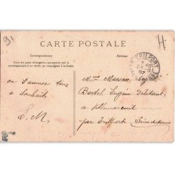 VIRY-CHATILLON: la mairie et les écoles - très bon état