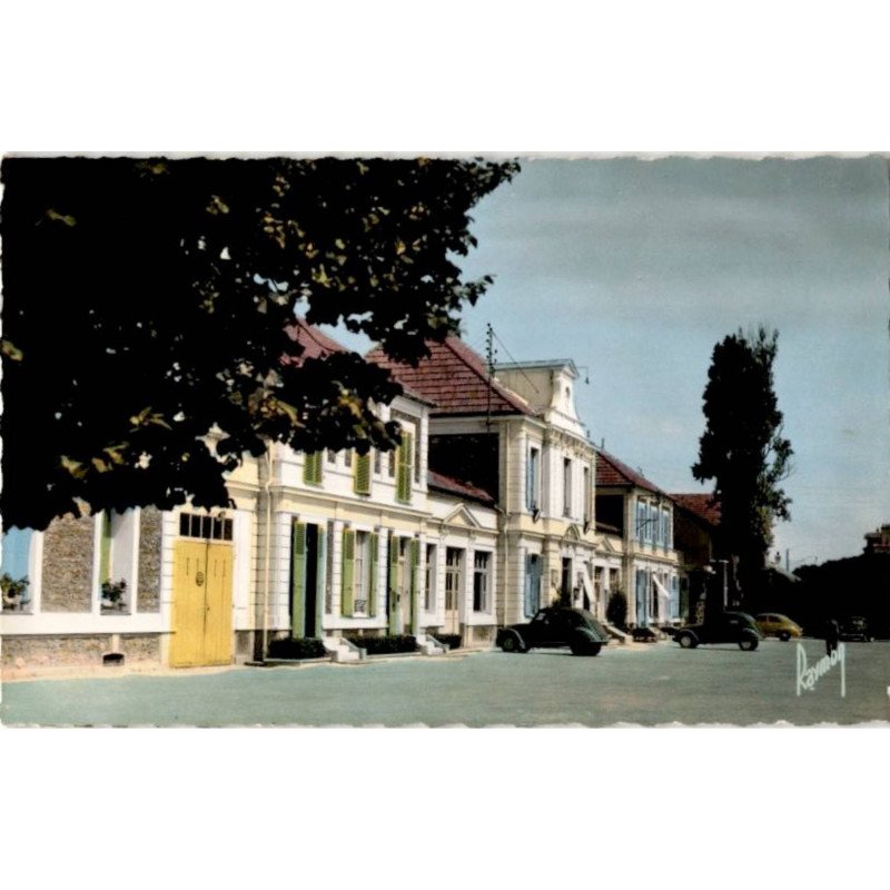 VIRY-CHATILLON: la mairie - très bon état