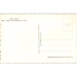 VIRY-CHATILLON: mairie écoles - très bon état